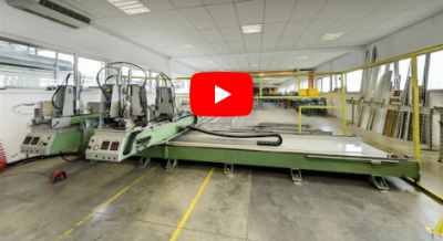 Чех Пласт - цех за производство на дограма